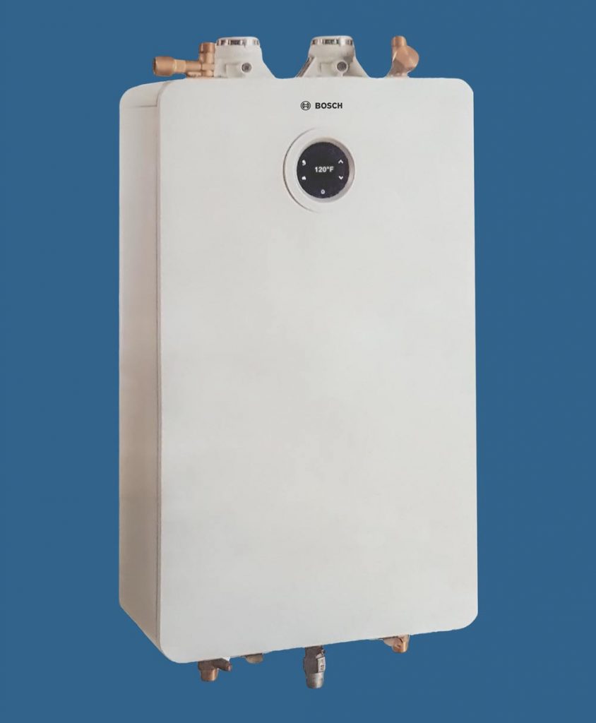 Bosch Tankless Water Heater